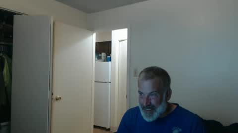 hairy man online show from March 4, 2026, 12:49 am