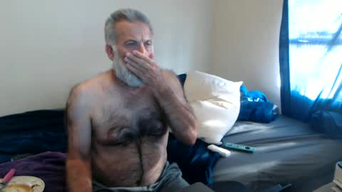 hairy man online show from July 3, 2026, 12:06 am
