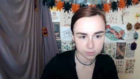 veryveryvery_shy online show from October 20, 2025, 5:52 am