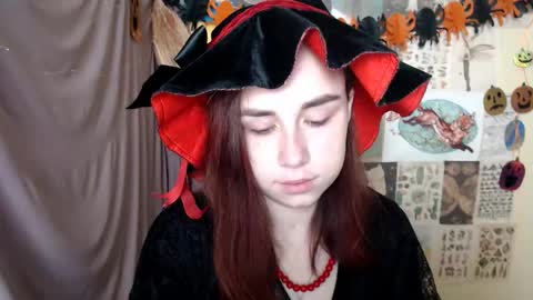 veryveryvery_shy online show from October 31, 2025, 6:25 am