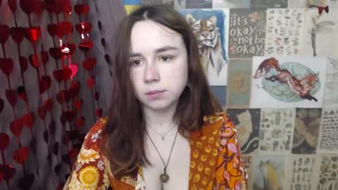 veryveryvery_shy online show from February 9, 2026, 6:28 am