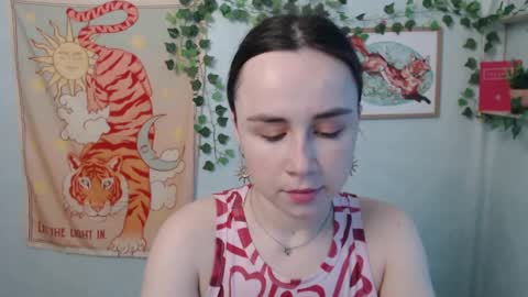 veryveryvery_shy online show from May 22, 2026, 5:36 am