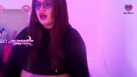 Vesper Vixen online show from December 16, 2025, 3:28 pm