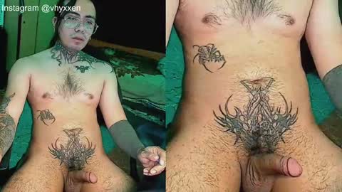 vhyxxxxen online show from September 12, 2025, 6:35 am