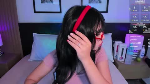 Snapshot of vi_anaya chatting on January 7, 2026, 11:56 am Anaya online show from January 7, 2026, 11:56 am