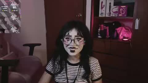 Snapshot of vi_anayaa chatting on July 10, 2026, 3:36 pm Victoria online show from July 10, 2026, 3:36 pm