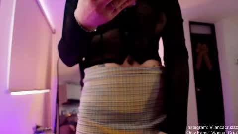 Snapshot of vianca_cruzz chatting on February 27, 2026, 1:55 pm Vianca Cruz online show from February 27, 2026, 1:55 pm
