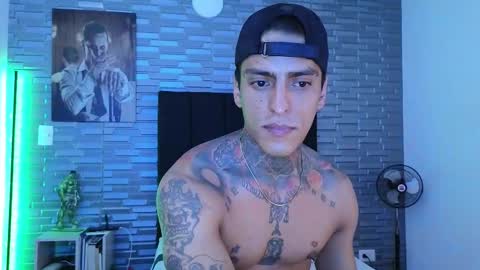 Victor cardenas online show from February 23, 2025, 6:23 pm