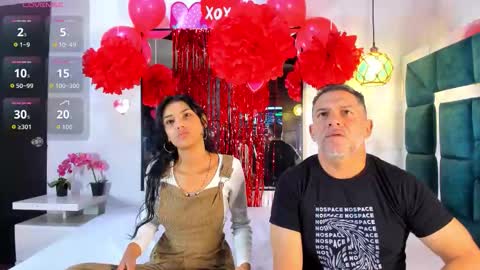 Snapshot of vicesweet chatting on February 16, 2026, 8:21 am antonia y andrew online show from February 16, 2026, 8:21 am