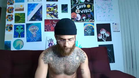 vickingcock7 online show from October 10, 2025, 9:08 am