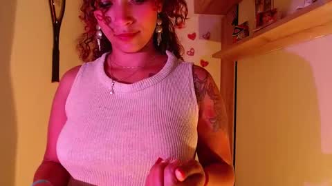 Snapshot of vicky_crazy chatting on February 9, 2025, 4:40 pm Vicky online show from February 9, 2025, 4:40 pm