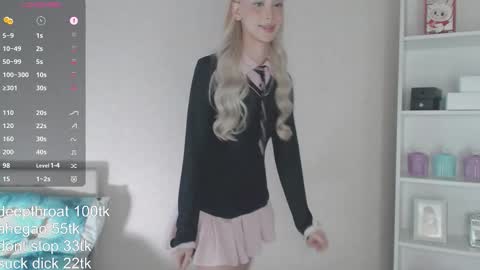 vickyfuckingdoll online show from March 8, 2026, 2:59 am