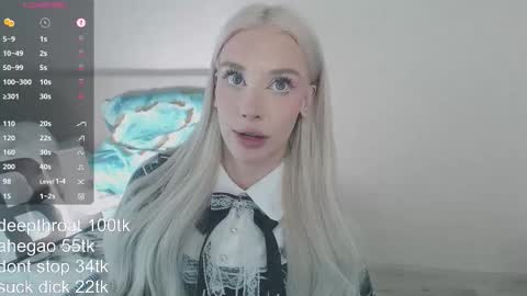 vickyfuckingdoll online show from March 25, 2026, 4:40 am
