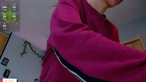 Snapshot of vickyjackson_ chatting on October 28, 2025, 5:48 pm Victoria online show from October 28, 2025, 5:48 pm