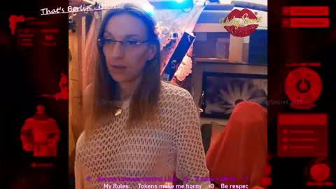 Snapshot of vickysecret_de chatting on December 2, 2025, 2:28 am Victorya de ViL online show from December 2, 2025, 2:28 am