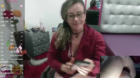 Valentina online show from February 11, 2025, 10:50 pm