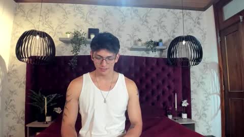 Victor Oliveira online show from March 26, 2026, 8:58 pm