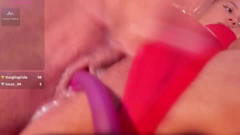Snapshot of victoria__ponce chatting on March 4, 2025, 11:22 pm victorira online show from March 4, 2025, 11:22 pm