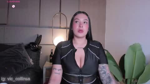 Snapshot of victoria_collinns chatting on January 13, 2026, 7:08 pm Victoria Collins online show from January 13, 2026, 7:08 pm