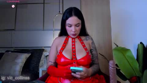 Snapshot of victoria_collinns chatting on February 7, 2026, 12:42 pm Victoria Collins online show from February 7, 2026, 12:42 pm