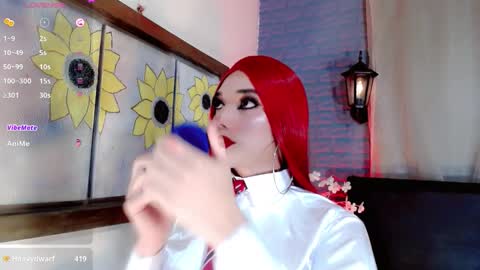 Snapshot of victoria_kastelo chatting on February 16, 2026, 7:21 pm Victoria online show from February 16, 2026, 7:21 pm