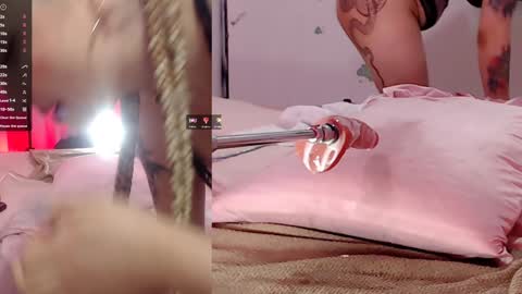 Snapshot of victoria_luxe chatting on February 7, 2025, 2:26 pm victoria_luxe online show from February 7, 2025, 2:26 pm