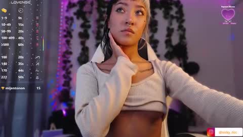 Snapshot of victoria_ricci_a chatting on February 13, 2026, 12:06 am Victoria online show from February 13, 2026, 12:06 am