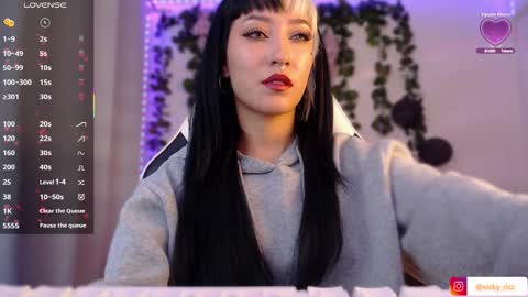 Snapshot of victoria_ricci_a chatting on February 16, 2026, 10:28 pm Victoria online show from February 16, 2026, 10:28 pm