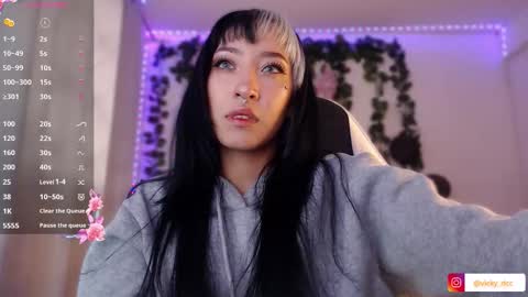 Snapshot of victoria_ricci_a chatting on February 23, 2026, 3:42 pm Victoria online show from February 23, 2026, 3:42 pm