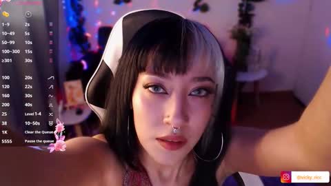 Snapshot of victoria_ricci_a chatting on March 5, 2026, 7:32 pm Victoria online show from March 5, 2026, 7:32 pm