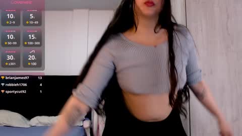 Snapshot of victoria_smile_ chatting on February 7, 2025, 11:24 pm Victoria online show from February 7, 2025, 11:24 pm