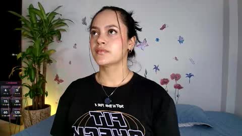 Snapshot of victoriablack_ chatting on March 3, 2026, 8:53 am Victoria online show from March 3, 2026, 8:53 am