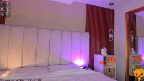 Maria Victoria online show from October 27, 2025, 11:36 am