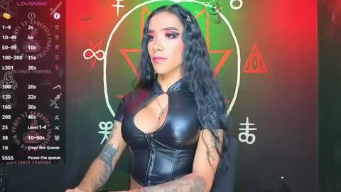 Snapshot of victoriavampire666 chatting on November 5, 2025, 7:14 pm Victoria Vampire online show from November 5, 2025, 7:14 pm