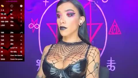 Snapshot of victoriavampire666 chatting on November 9, 2025, 9:24 pm Victoria Vampire online show from November 9, 2025, 9:24 pm