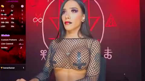 Snapshot of victoriavampire666 chatting on November 14, 2025, 6:23 am Victoria Vampire online show from November 14, 2025, 6:23 am