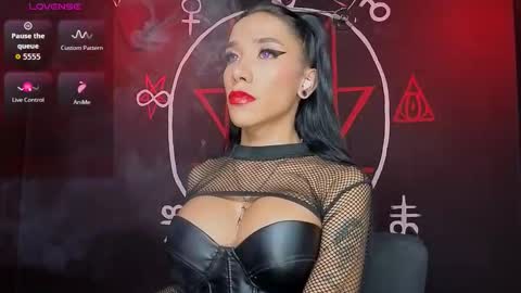 Snapshot of victoriavampire666 chatting on November 22, 2025, 3:16 am Victoria Vampire online show from November 22, 2025, 3:16 am