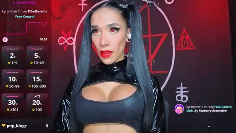 Snapshot of victoriavampire666 chatting on December 2, 2025, 6:14 pm Victoria Vampire online show from December 2, 2025, 6:14 pm