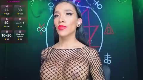 Snapshot of victoriavampire666 chatting on December 5, 2025, 1:36 am Victoria Vampire online show from December 5, 2025, 1:36 am