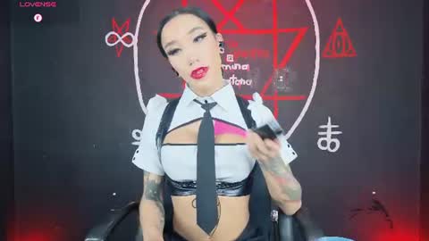 Snapshot of victoriavampire666 chatting on July 11, 2026, 4:04 am Victoria Vampire online show from July 11, 2026, 4:04 am