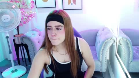 Snapshot of victoriia_doll chatting on April 8, 2026, 12:27 pm Victoria. online show from April 8, 2026, 12:27 pm