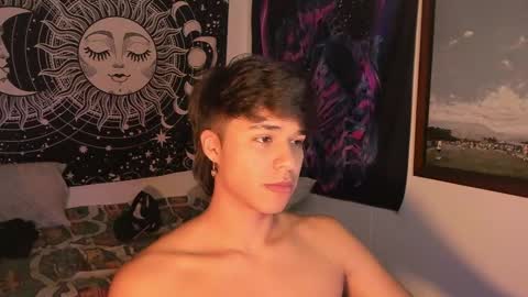 Victorino Jhonson online show from December 12, 2024, 1:10 am