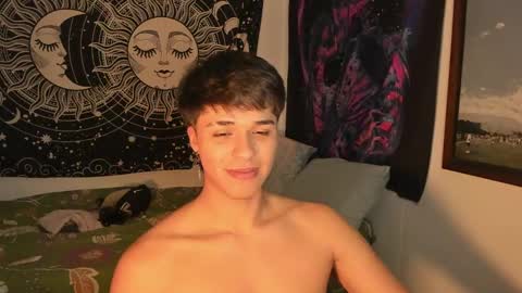 Victorino Jhonson online show from January 2, 2025, 11:38 pm