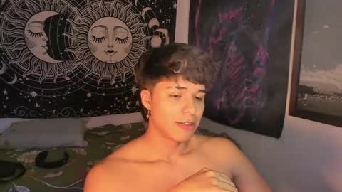 Victorino Jhonson online show from January 5, 2025, 1:35 am