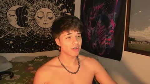 Victorino Jhonson online show from January 8, 2025, 3:19 am