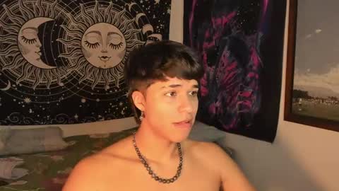 Victorino Jhonson online show from January 9, 2025, 8:01 pm