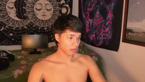 Victorino Jhonson online show from January 12, 2025, 5:01 pm