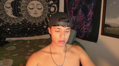 Victorino Jhonson online show from January 15, 2025, 2:13 pm