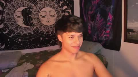 Victorino Jhonson online show from February 28, 2025, 1:26 am