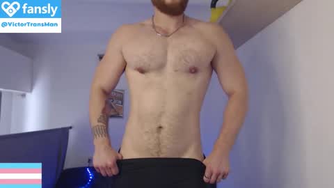 Victor online show from October 18, 2025, 12:06 pm